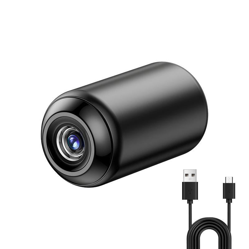【Free.Ship】Mini Wifi Camera for Home/Office ,Video Recording , Baby Monitor,Sd Card Supported, Must Plug In