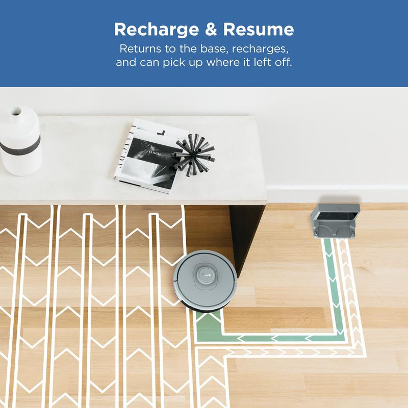 Shark Matrix™ Self Emptying Robot Vacuum