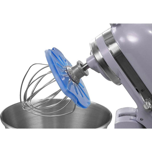 (R) PRO for Stand Mixers - Mix without the Mess - the Ultimate Stand Mixer Accessory - Compatible with Stand Mixers (For Tilt- Mixers, Classic Blue)