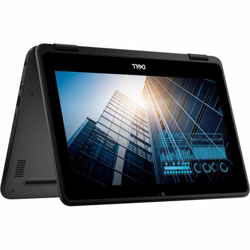 Dell 3100 2-In-1 Chromebook Collection - 11.6" HD Display, 360-Degree Hinge, MIL-STD 810G Rated, Durable Touchscreen, Next-Gen Intel Celeron N5100 Processor