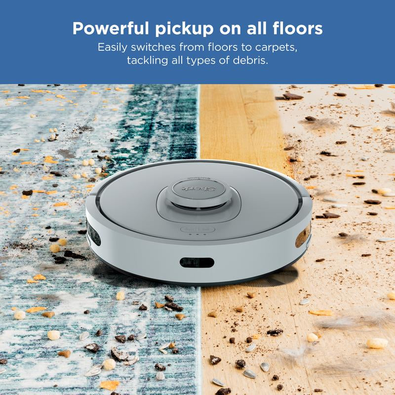 Shark Matrix™ Self Emptying Robot Vacuum