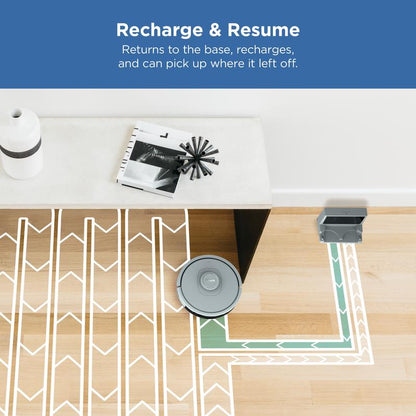 Shark Matrix™ Self Emptying Robot Vacuum